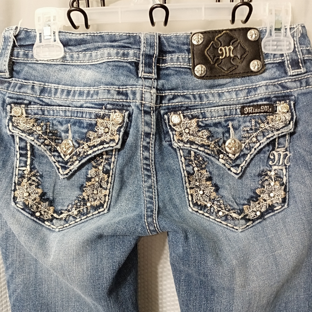Miss Me Signature Bootcut Size 26
